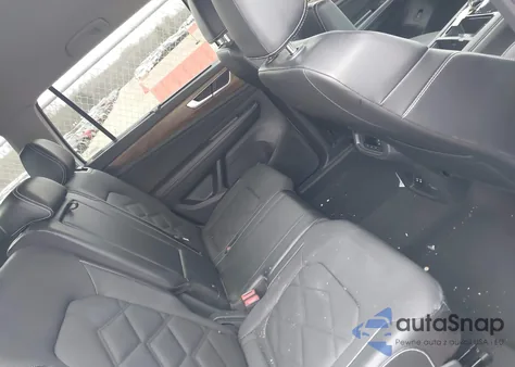 2024 Volkswagen Atlas 2.0T Se W/Technology z USA, uszkodzony, nr VIN 1V2WR2CA5RC561837